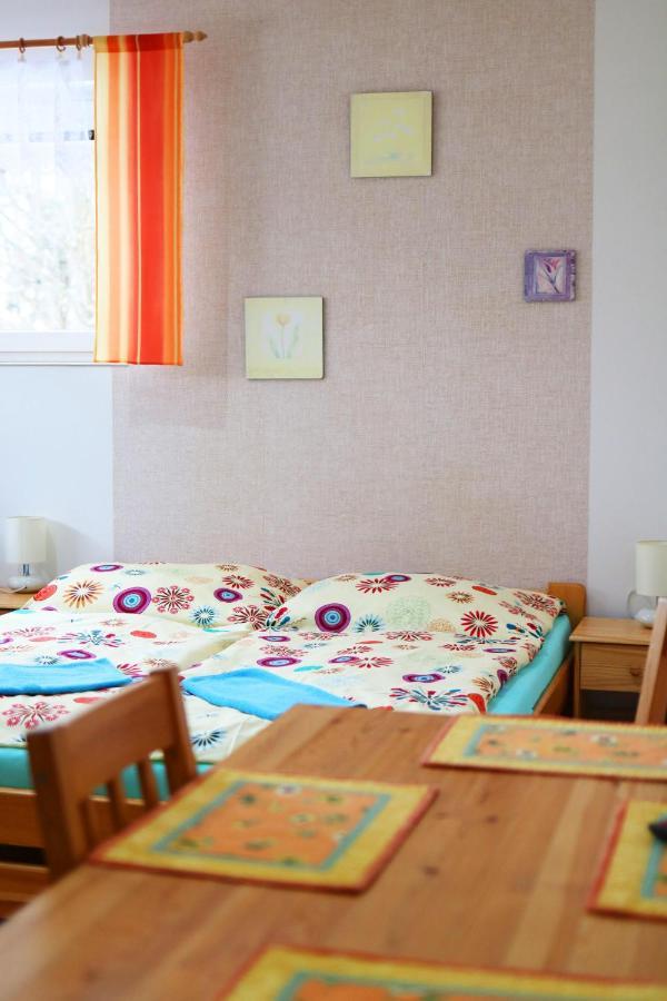 Apartmany Jana Janske Lazne Exterior foto