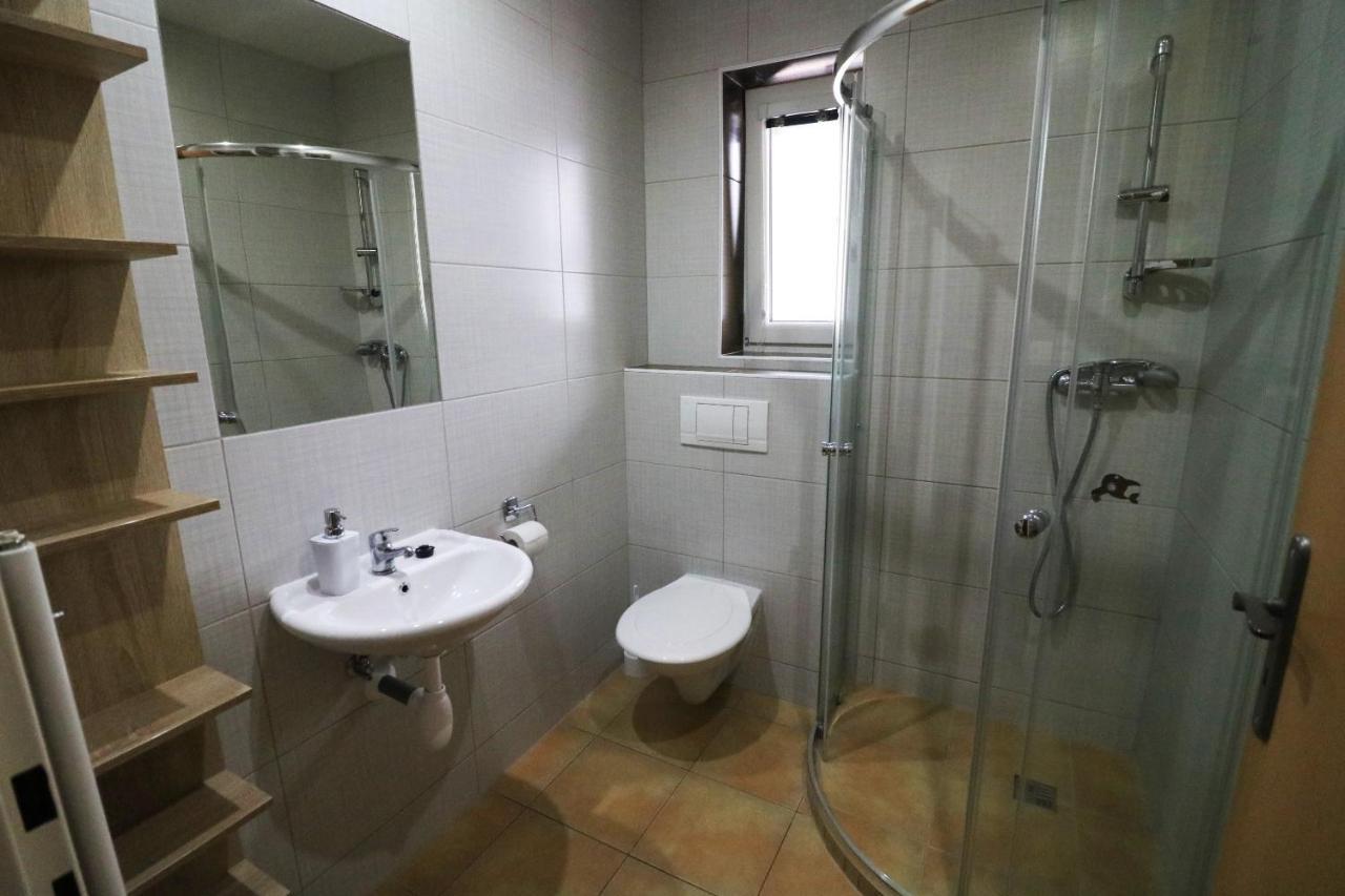 Apartmany Jana Janske Lazne Exterior foto