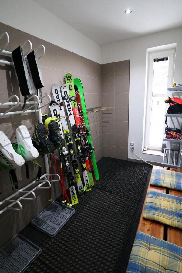 Apartmany Jana Janske Lazne Exterior foto