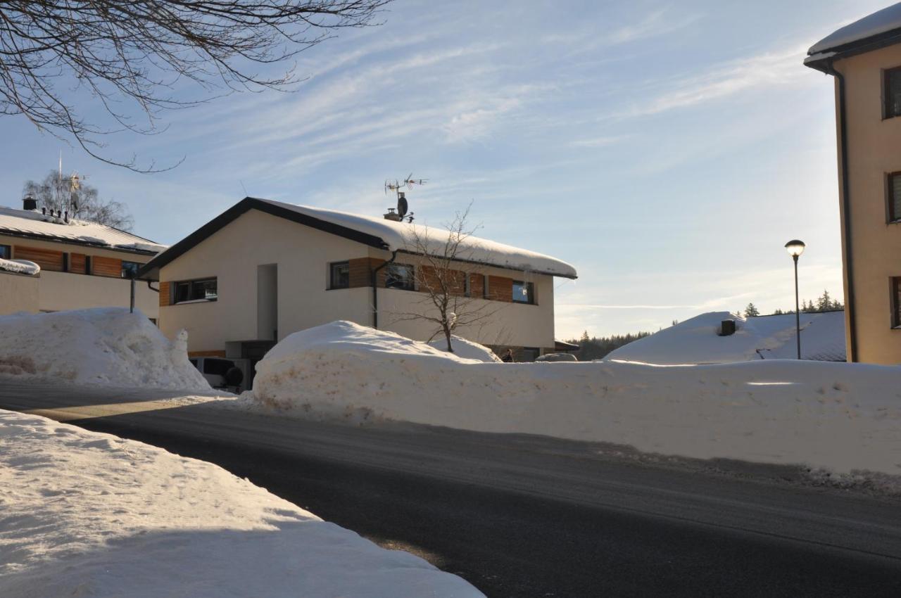 Apartmany Jana Janske Lazne Exterior foto