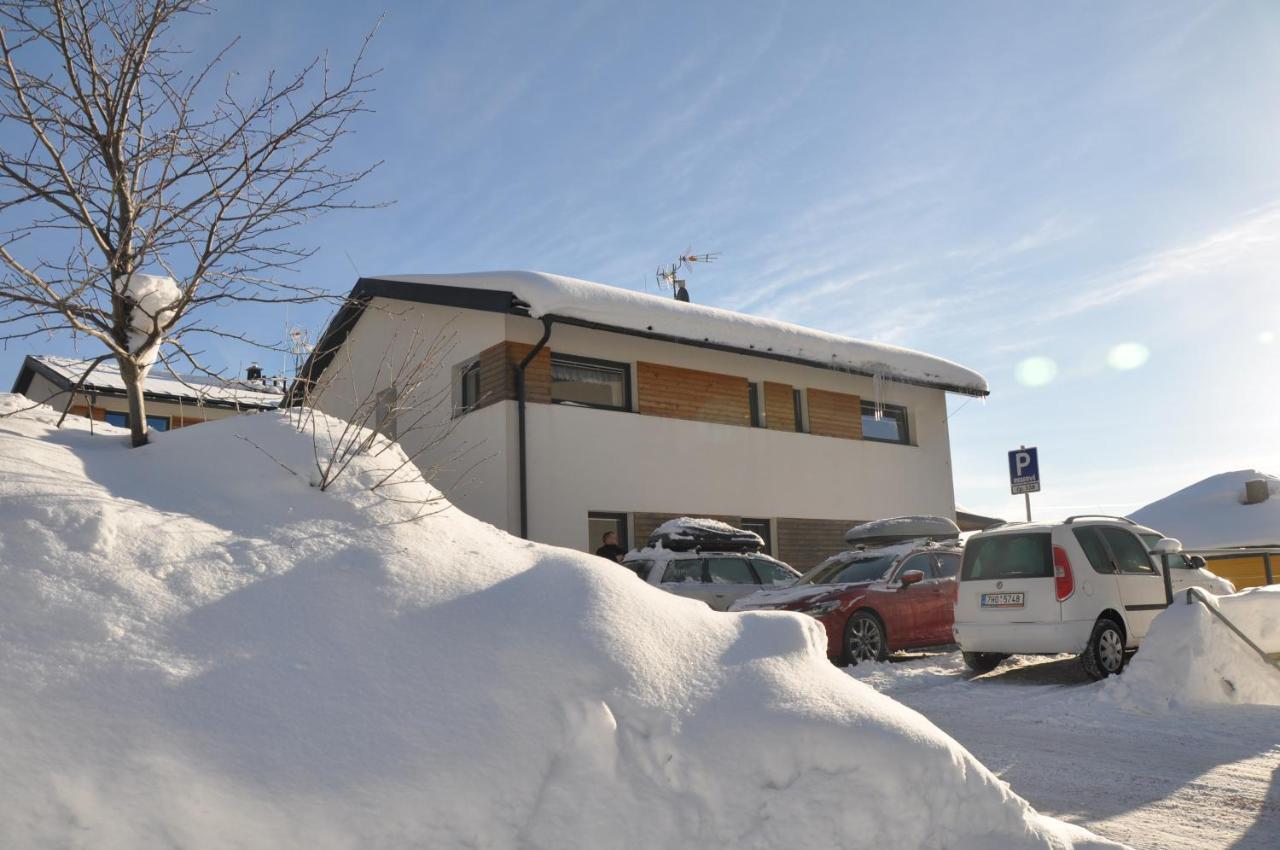 Apartmany Jana Janske Lazne Exterior foto